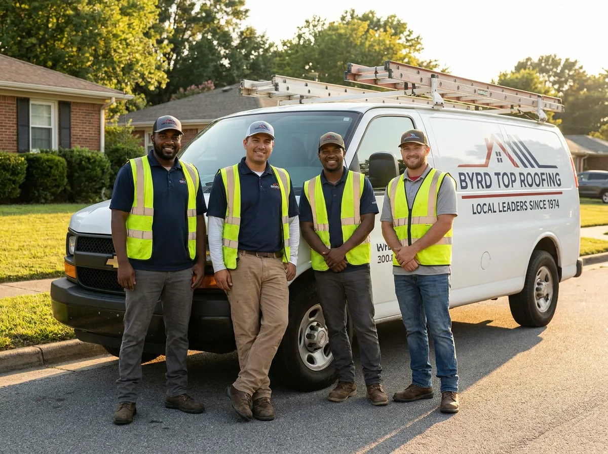 Roofing company in Chinquapin, NC